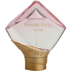 Private Party for Her by Nikki Beach perfume bottle