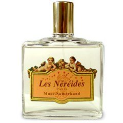Musc de Samarkand by Les Néréides perfume bottle