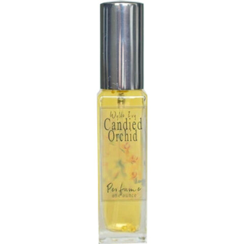 Candied Orchid by Wylde Ivy perfume bottle