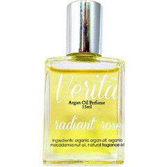 Radiant Rose by Verità perfume bottle