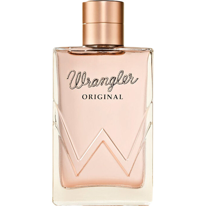 Original for Women by Wrangler perfume bottle