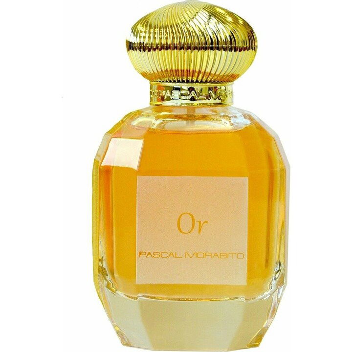 Or by Pascal Morabito perfume bottle