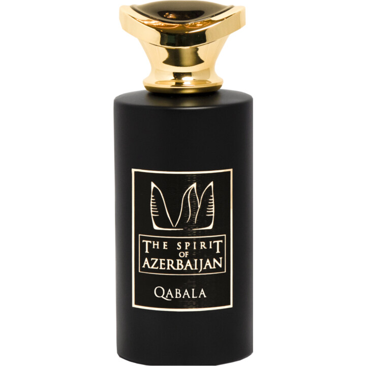 Qabala (Black) by The Spirit of Azerbaijan perfume bottle
