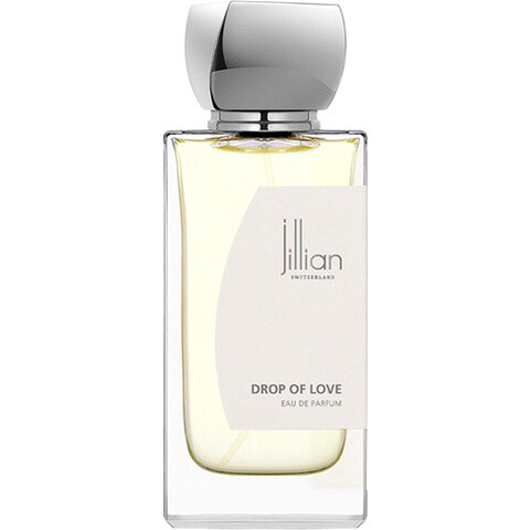 Drop of Love by Jillian Switzerland perfume bottle