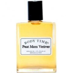 Peat Moss Vetiver by Body Time perfume bottle