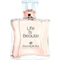 Life Is Beaute by Dales & Dunes perfume bottle