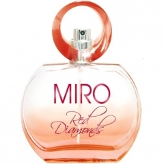 Red Diamonds by Miro perfume bottle