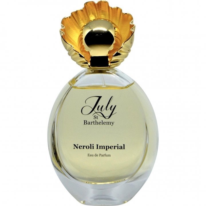 Neroli Imperial by July of St. Barth perfume bottle