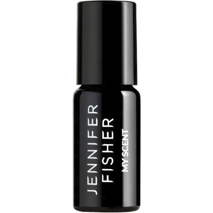 My Scent by Jennifer Fisher perfume bottle
