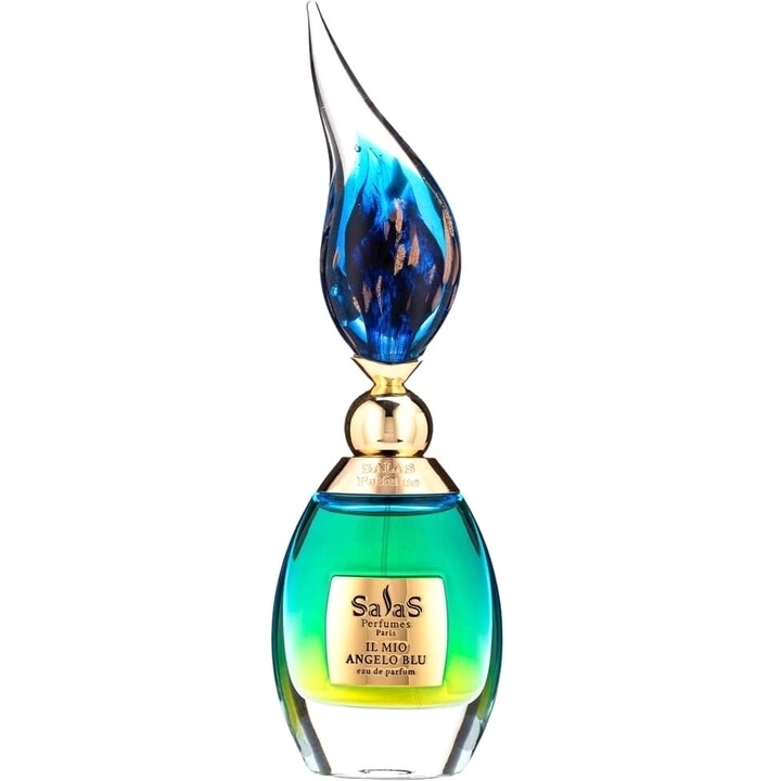 Il Mio Angelo Blu by Salas perfume bottle