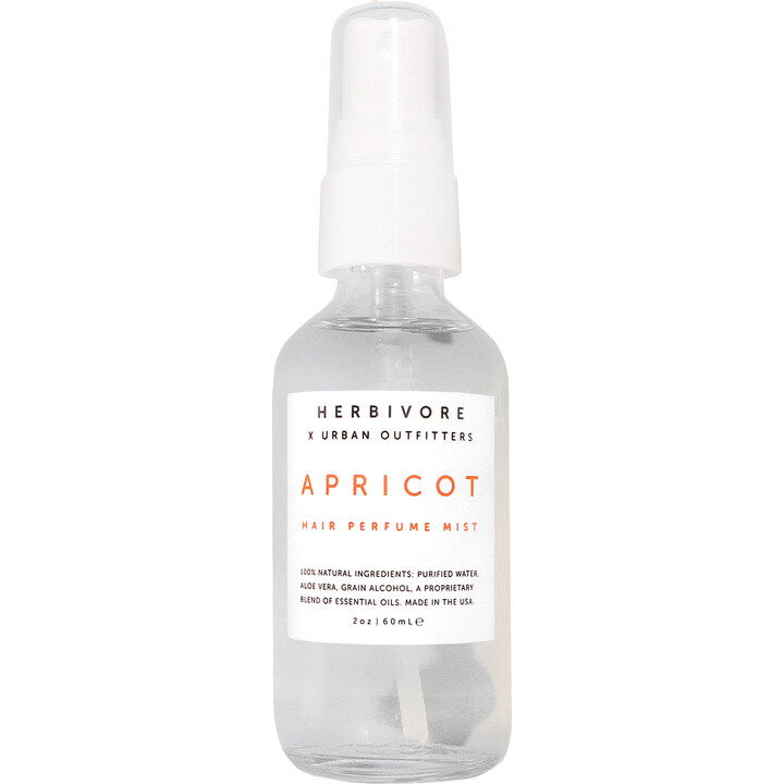 Apricot by Herbivore perfume bottle