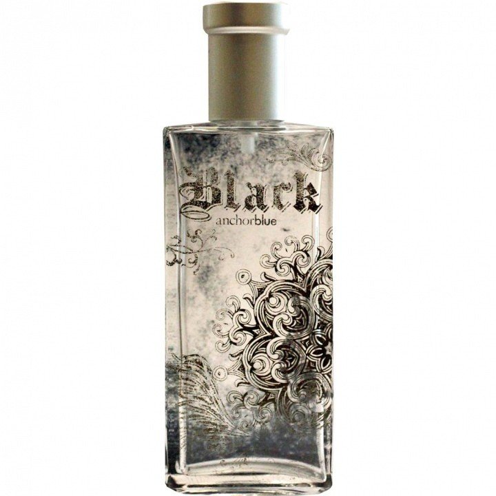 Black by Anchor Blue by Tru Fragrance / Romane Fragrances perfume bottle