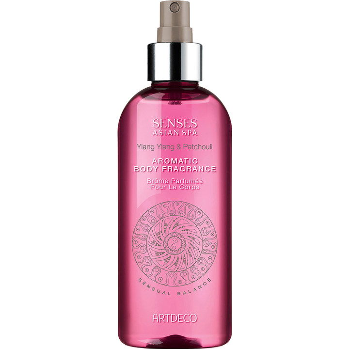 Asian Spa - Sensual Balance by Artdeco perfume bottle