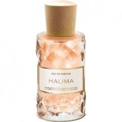Halima by Roccobarocco perfume bottle