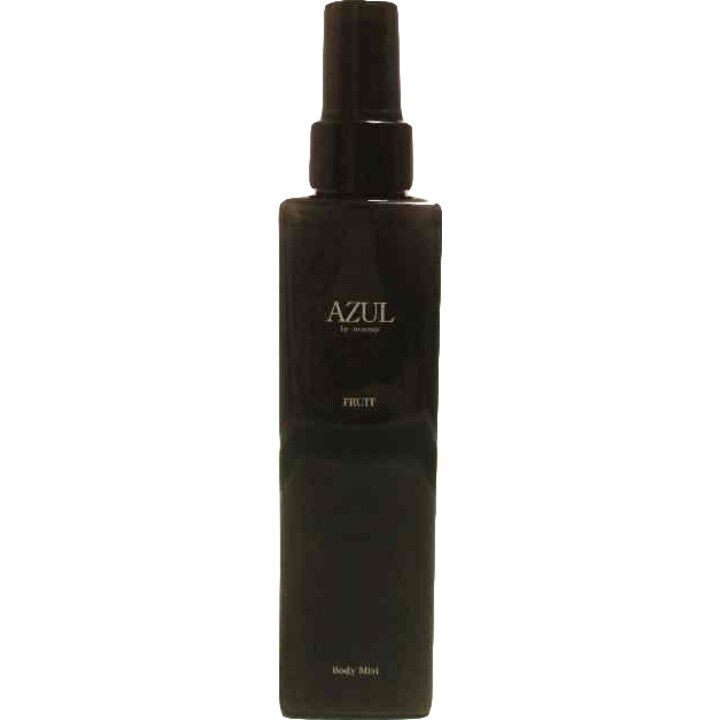 AZUL by moussy - Fruit / アズール バイ マウジー フルーツ (Body Mist) by moussy / マウジー perfume bottle