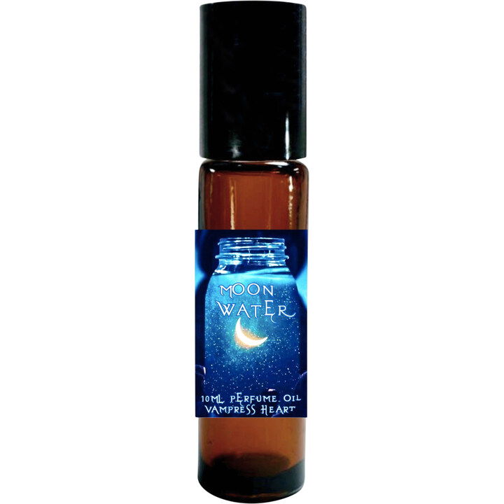 Moon Water by VampressHeart perfume bottle