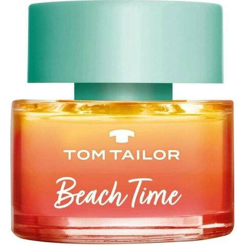 Beach Time by Tom Tailor perfume bottle