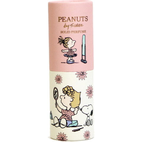 Fashionable Lady by Peanuts perfume bottle