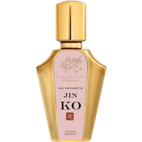 Kyoto Edition - Jinko by Florascent perfume bottle