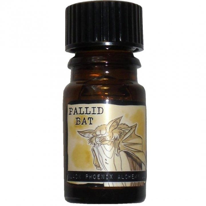 Pallid Bat by Black Phoenix Alchemy Lab perfume bottle