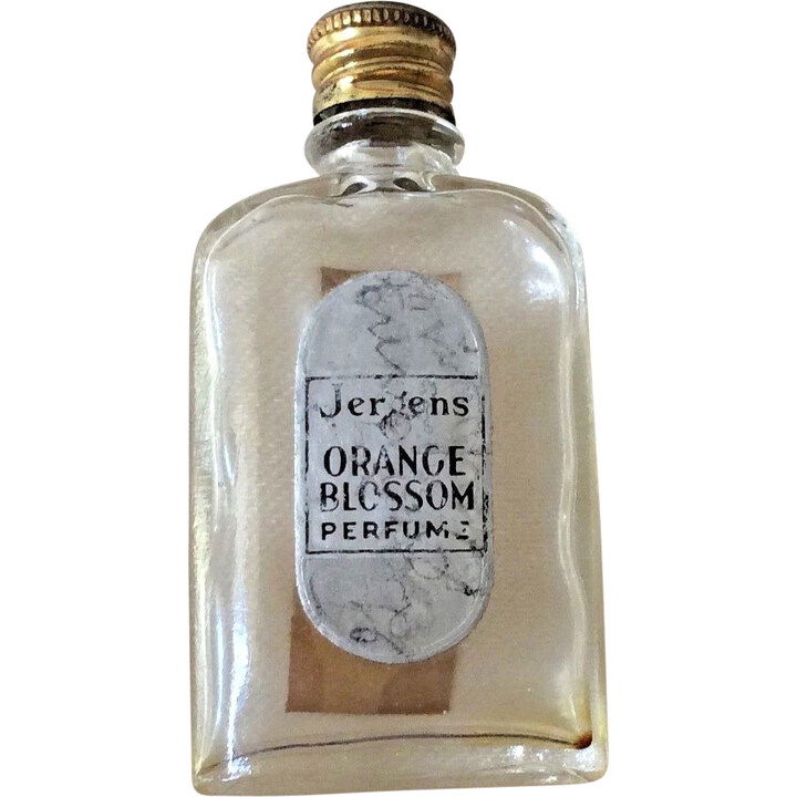 Orange Blossom by Jergens / Eastman Royal Perfumes perfume bottle