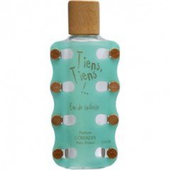 Tiens Tiens Vert by Parfums Corialys perfume bottle