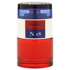 Pal Zileri Concept N.18 by Pal Zileri perfume bottle