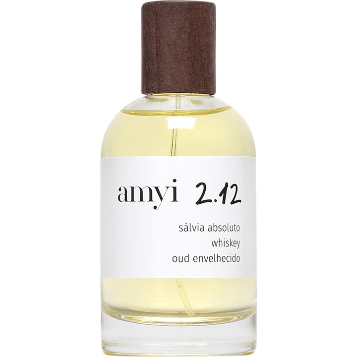 amyi 2.12 by amyi perfume bottle