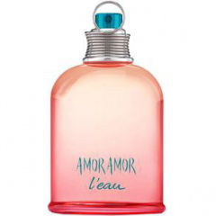Amor Amor L'Eau 2015 by Cacharel perfume bottle
