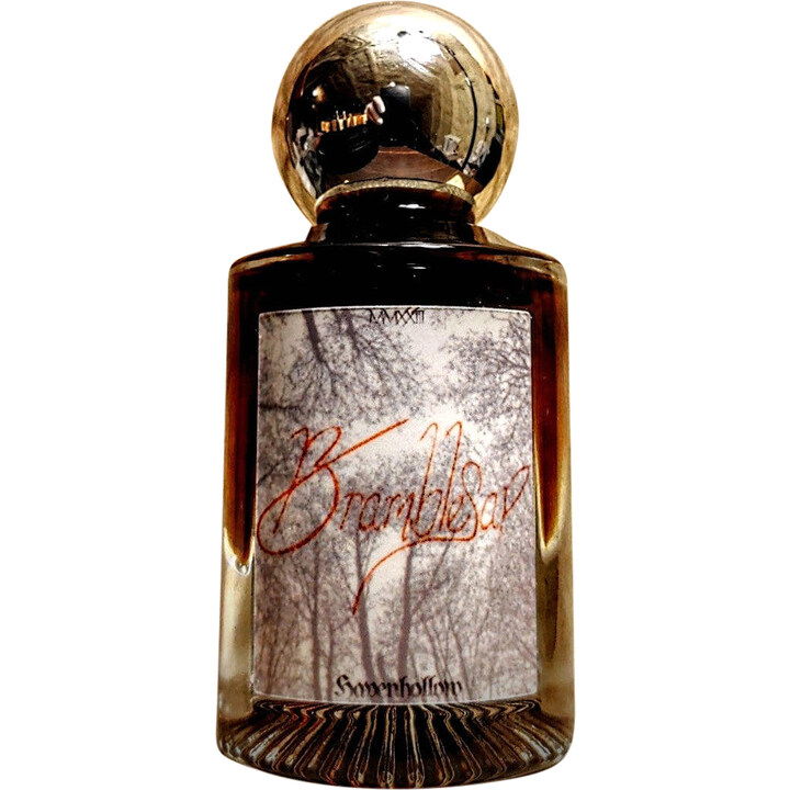 Bramblesap by Havenhollow perfume bottle