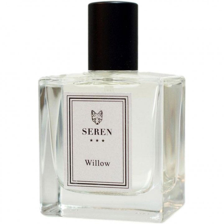 Willow by Seren perfume bottle