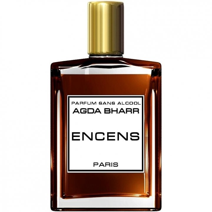 Encens by Agda Bharr perfume bottle