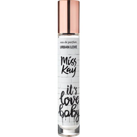 Urban Love by Miss Kay perfume bottle
