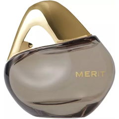 Retrospect by Merit perfume bottle