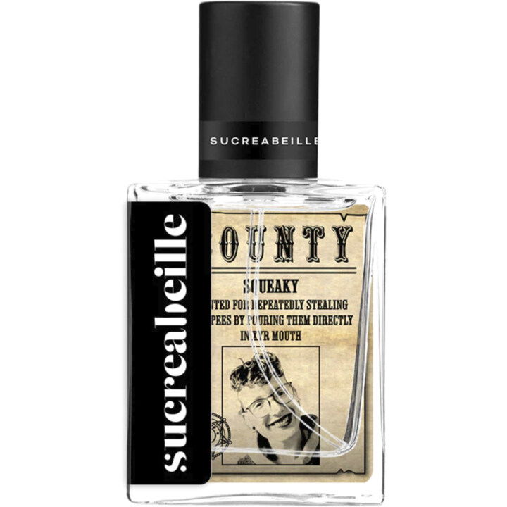 Bounty EDP by Sucreabeille perfume bottle