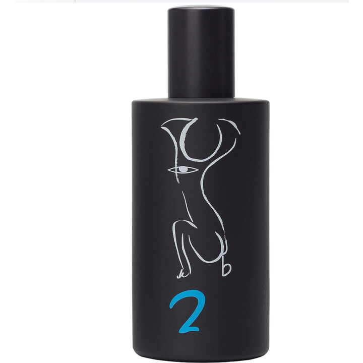 By 2 by Banana to Yellow / バナナとイエロう perfume bottle