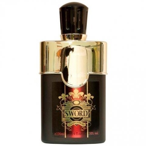 Sword by Parfums Genty perfume bottle