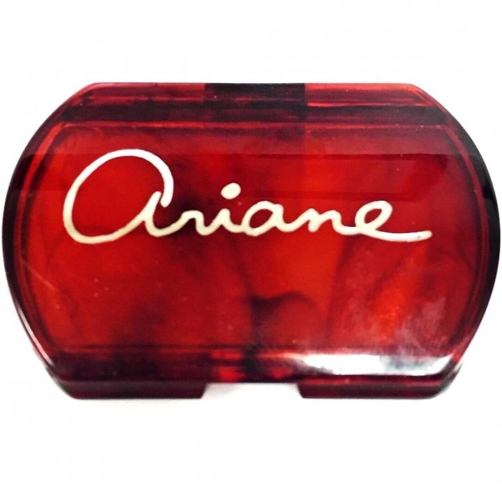 Ariane (Solid Perfume) by Avon perfume bottle