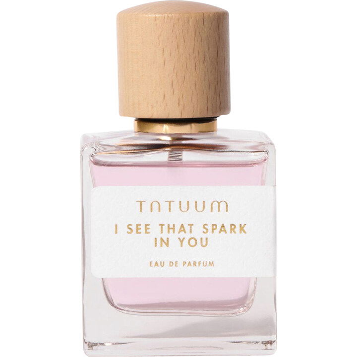 I See That Spark in You by Tatuum perfume bottle