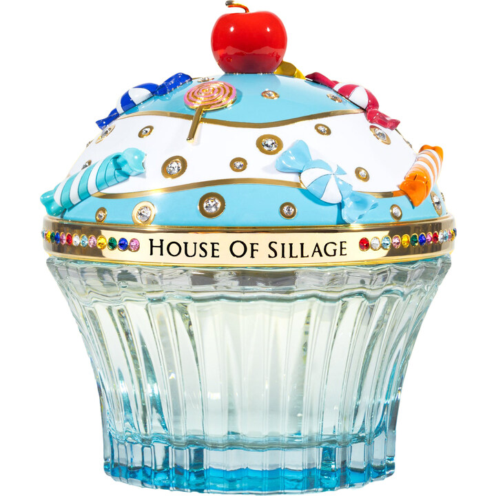 Icy Hard Candy by House of Sillage perfume bottle