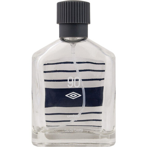 90 White by Umbro perfume bottle