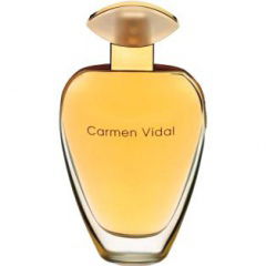 Carmen Vidal EDT by Germaine de Capuccini perfume bottle