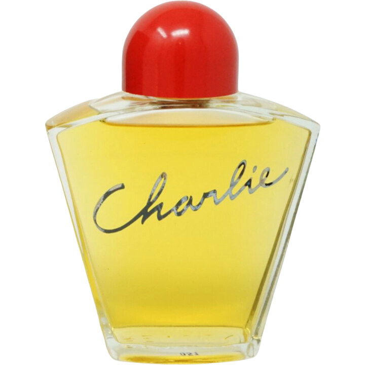Charlie Madison Avenue by Revlon / Charles Revson perfume bottle