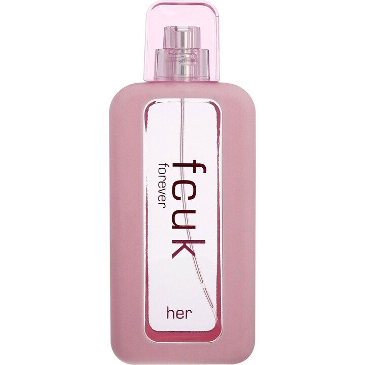 Forever Her by French Connection / FCUK perfume bottle