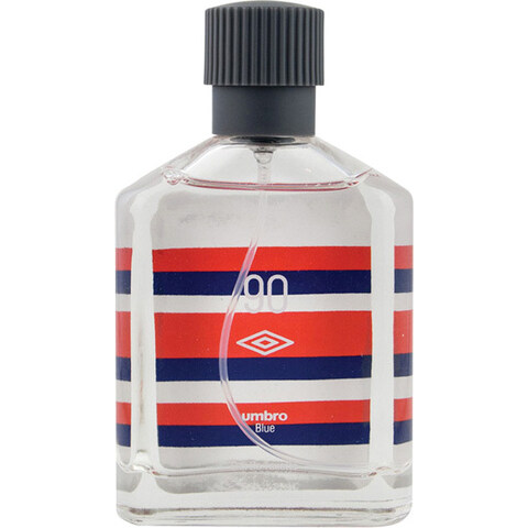 90 Blue by Umbro perfume bottle