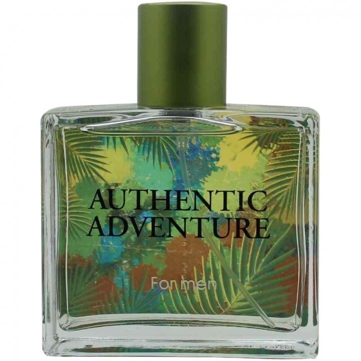 Authentic Adventure by Jeanne Arthes perfume bottle