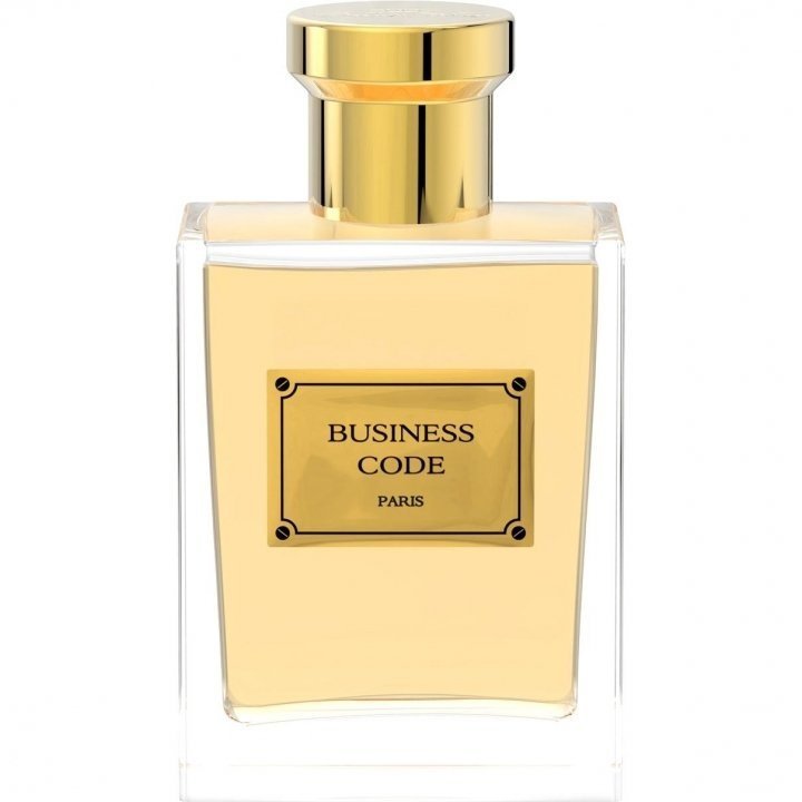 Business Code by Paris Bleu perfume bottle