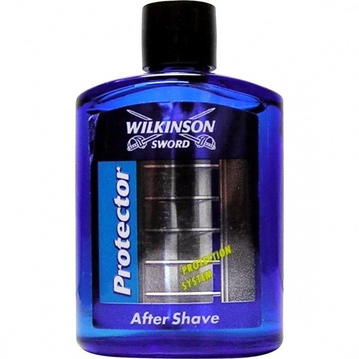 Protector After Shave by Wilkinson Sword perfume bottle