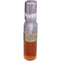 Sentier Desir / サンティエ デジール by Pola / ポーラ perfume bottle