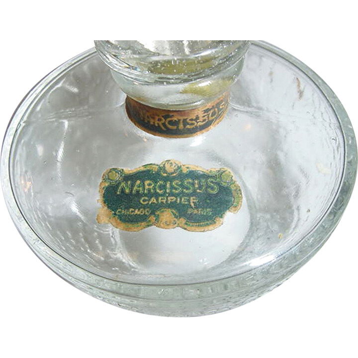 Narcissus by Carpier perfume bottle